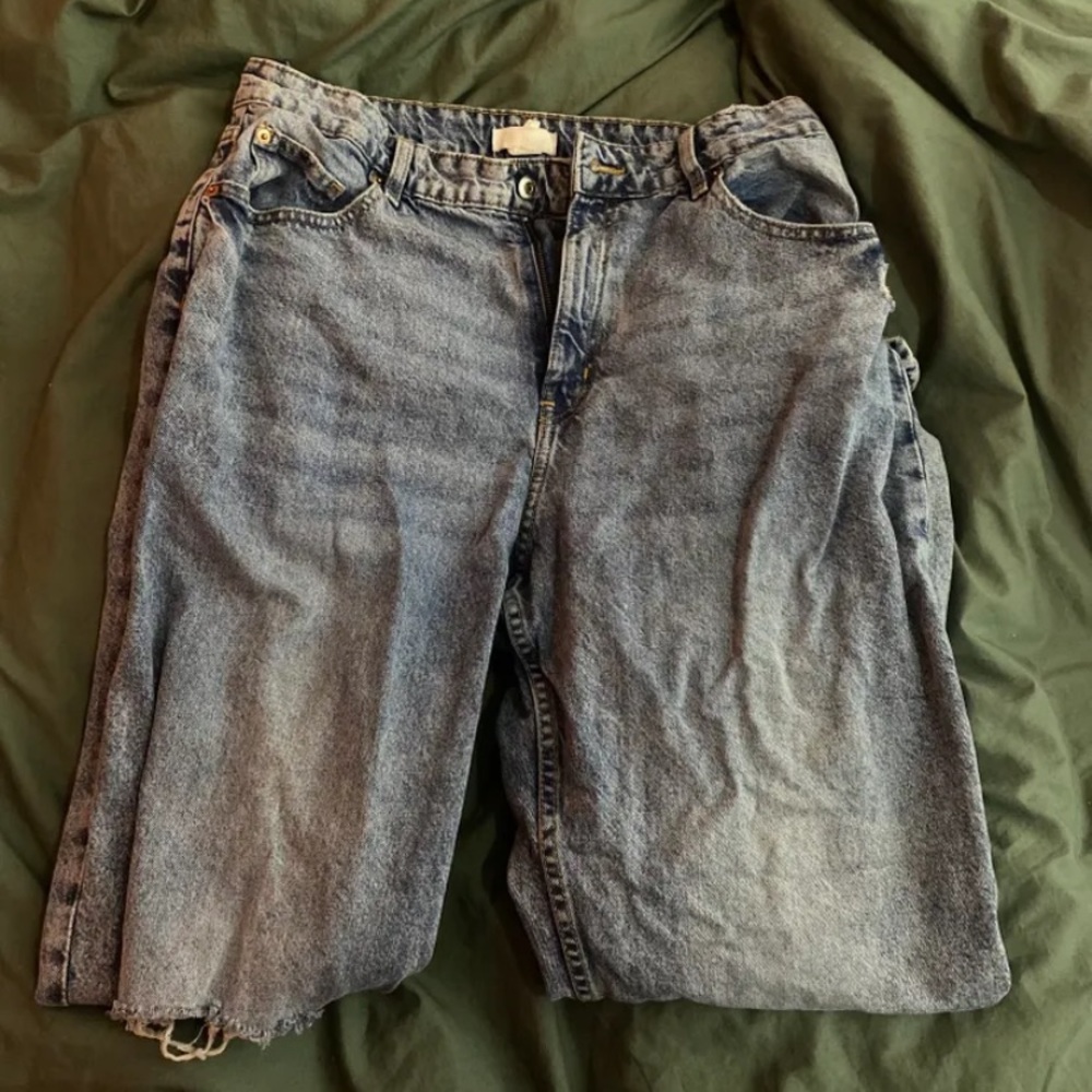 Boyfriend jeans